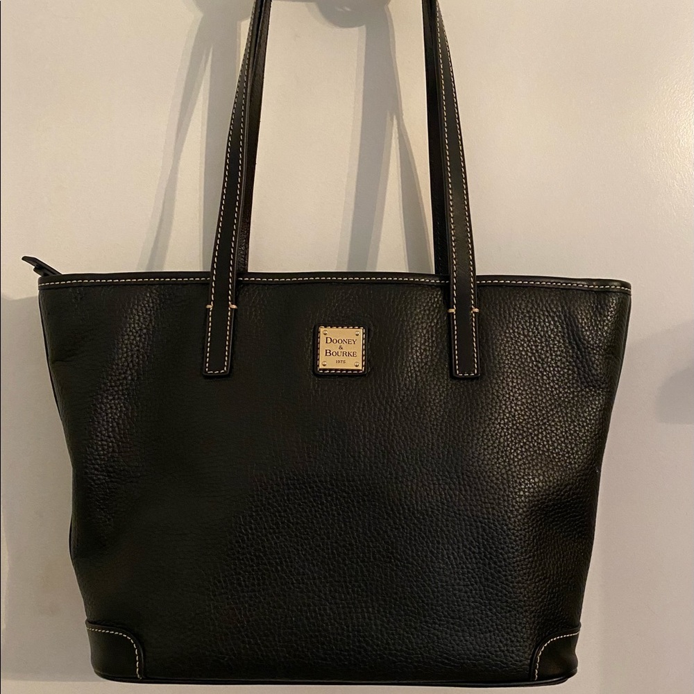 Dooney & Bourke Pebble Grain Charleston Bag